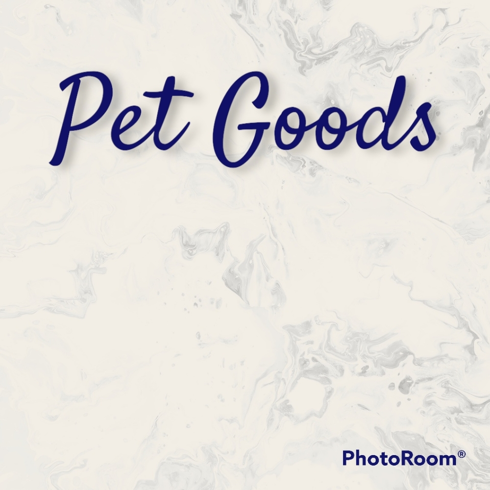 Pet Goods